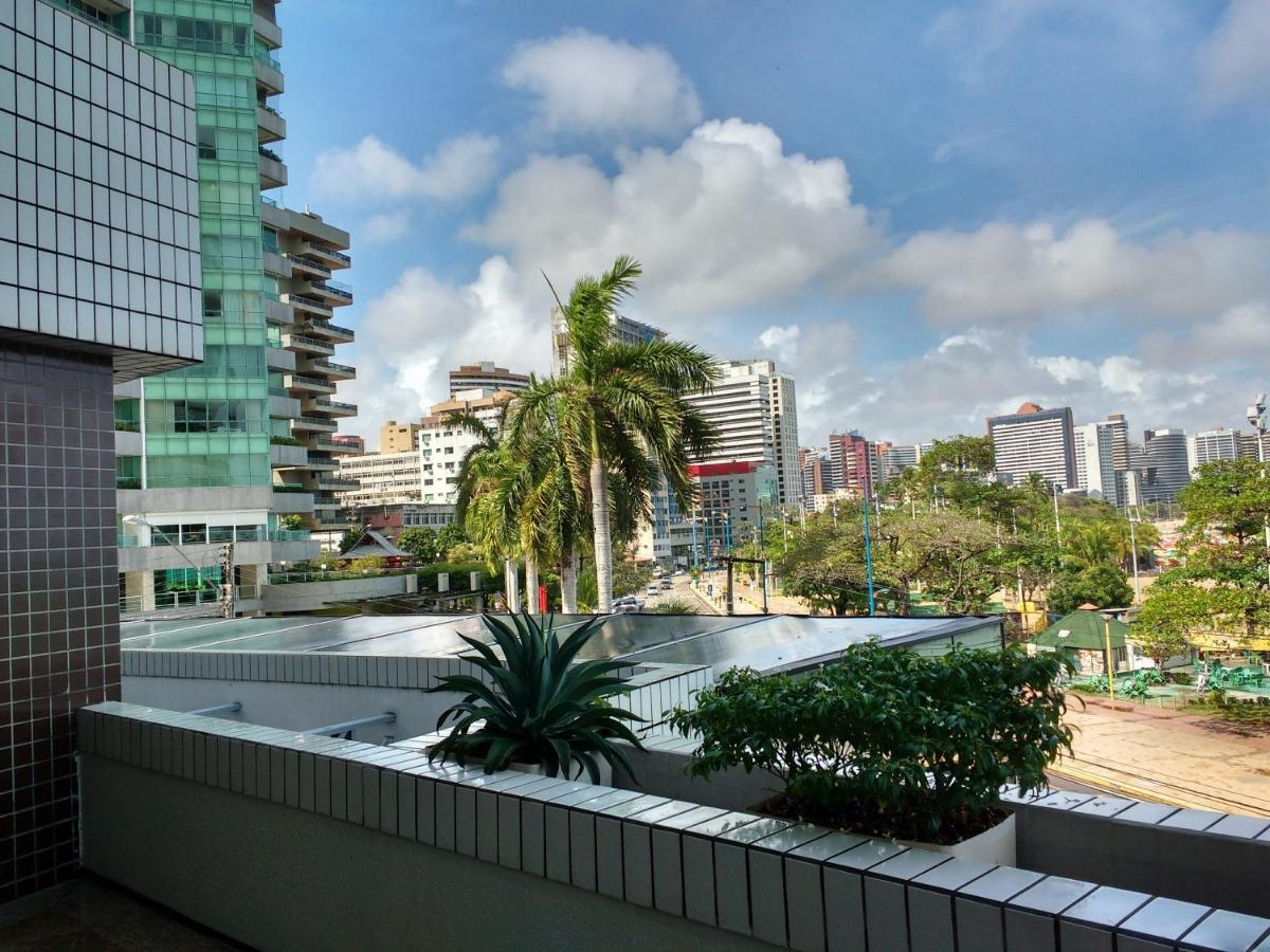 Flat Particular No Blue Tree Fortaleza Екстер'єр фото