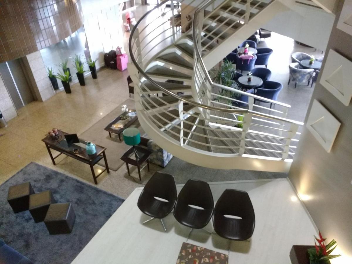 Flat Particular No Blue Tree Fortaleza Екстер'єр фото