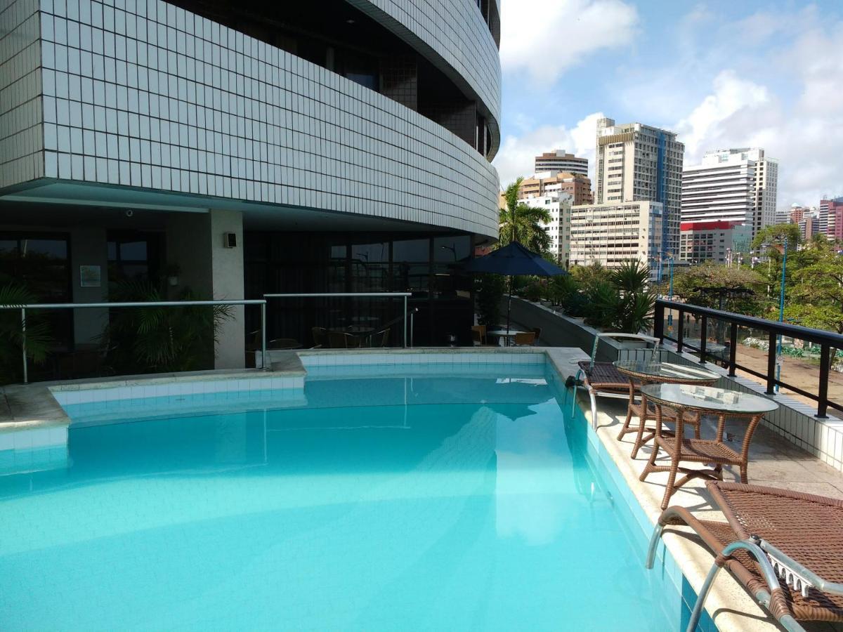 Flat Particular No Blue Tree Fortaleza Екстер'єр фото